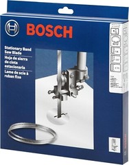 93-1/2 In. Stationary Band Saw Blade – 6 TPI for Precision Cuts