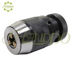 1/8″ – 5/8″ HD Ball Bearing Keyless JT3 Drill Chuck 3JT For CNC