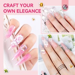 Saviland Acrylic Nail Kit Drill Professional Acrylic Nail Set For Beginners