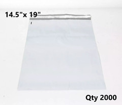 Poly Mailers Plastic Mailing Bags 12×15.5 14.5×19 24×24 17.5×20 26×32 19×24