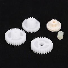 5Pcs/set Sweeping Robot Side Brush Motor Gear Robotic Vacuum Cleaner Parts