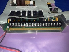 Silent Knight 5395 Power Supply Distributed Power Module – Powers On – No Case