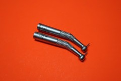 KAVO 632 NON FIBER OPTIC DENTAL HANDPIECE SET OF 2 & 1 MONTH WARRANTY