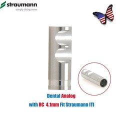 Straumann Implant Healing Abutment Scan Body Lab Analog Impression Coping BL BLT