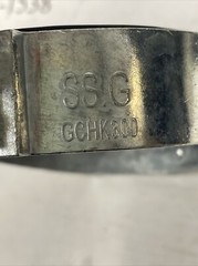 Southwire GCHK300 3″ Ground Choke Assembly Zamak3 w/ split bushing