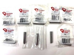 VERMONT GAGE PIN GAGE CHOOSE SIZES .376 .377 .378 .379 .380 + OR – PLUS MINUS