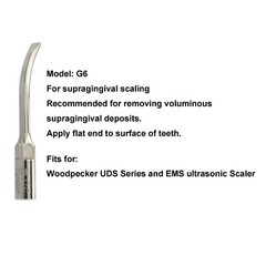 Woodpecker Dental Ultrasonic Scaler Tips Perio Endo for EMS Acteon Satelec NSK