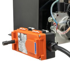 8QT Single Acting Hydraulic Pump Power Unit with Wireless Remote Control 12V