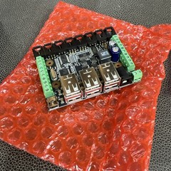 Phidgets Interface Kit PhidgetInterfaceKit 8/8/8 w/6 Port Hub 1019_1 1019_1B NOS
