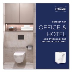 Cottonelle 13135 2-Ply Bathroom Tissue – White (20-RL/CT) New