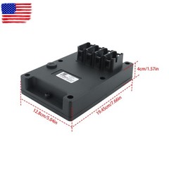 Programmed Control Box 1284285 137692 1256721GT For Genie Scissor Lift GR-12