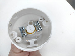 Siemens Cerberus Pyrotronics DT-200CS Thermal Detector Part #500-017586