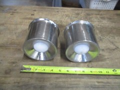 4″ Sanitary Tube Stainless steel Valves Check Valve