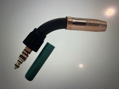 MK Products 003-2147 Python 60 Degree EZ-Lock Barrel Air/ Water Cooled