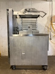 HENNY PENNY PFE590 8-head Pressure Fryer With Oil Filtration 208V 3Ph Tested