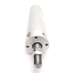 SMC CDG1BN40-125Z Pneumatic Cylinder, ø40mm Bore, 125mm Stroke, 0.05-1.0MPa