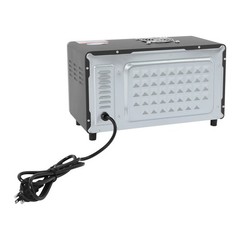 395nm 80W UV Light Curing Cabinet with Timing Control, Air Cooling UV Lamp Box