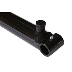 Hydraulic Cylinder For Loader Welded Double Acting 1.75″ Bore 14″ Stroke NEW