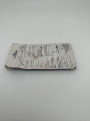 Jot 8 Digit Display Black Pocket Calculator New ( Box Damaged ) …..15