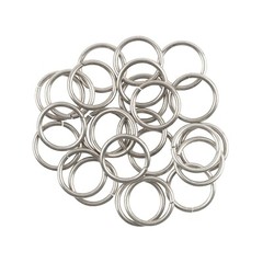 SÜA 15% Silver Brazing Joint Solder Ring for Copper Tubing Sizes: 1/4″ to 1-1/8″