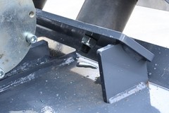 Hydraulic Vibratory Compactor Attachment for Mini Skid-Steer Loaders | 275.5 lb