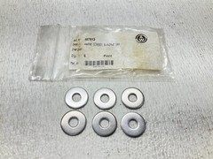 AW 407813 Washer DIN9021 8,4x24x2 V4A Lot of 6 New (TSC)
