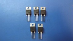 (5PCS) Q4006LTHTP LITTELFUSE/TECCOR QDRC ALT 400V 6A 33/43V TO220
