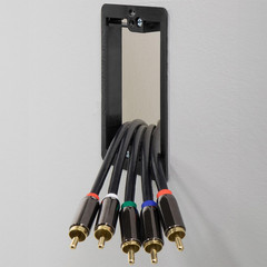 Low Voltage Mounting Bracket (1 Gang), Low Voltage Mounting Bracket (Mounting S