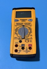 Fieldpiece LT17A Digital Multimeter with Temp, MFD, Microamps, Frequency Working