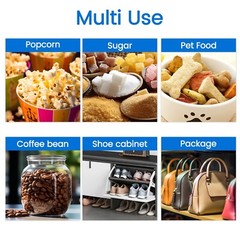 5 Gram Food Safe Desiccant Packs, Silica Gel Packets, Silica Moisture Absorbers