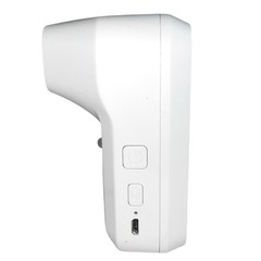 K3 Plus Infrared Thermometer, Wall Mounted Non Contact Digital Forehead Temp