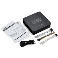 DB-8.50 DSP – 8-Channel Digital Signal Processor for Audio Precision Deaf Bonce