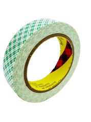 3M 4032 Double Coated Urethane Foam Tape, Attaching, Mounting, White,1 Roll