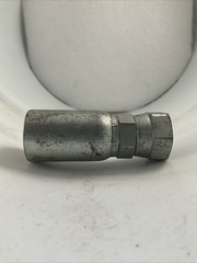 Couplamatic 807-31 Hydraulic Fitting – 1/2″ Hose ID x 1/2″ NPTF Male