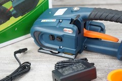 Portable Electric Strapping Machine JDC-13/16 Automatic Packaging Tool