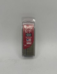 Senco 1/4 in. W X 5/8 in. L 18 Ga. Medium Crown Wire Staples 1200 pk