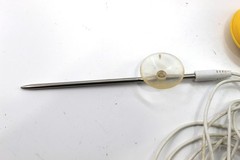 Traceable Water-Proof Digital Thermometer -50C +300C or -58F +572F (SKU 466)