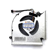 New For MSI GE66 GL66 GP66 Series Raider / Leopard Laptops CPU GPU Cooling Fan *