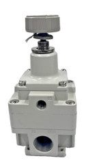 SMC IR3020-03 Precision Air Regulator 3/8″ 0.01~ 0.8 Mpa Max 1.0 Mpa
