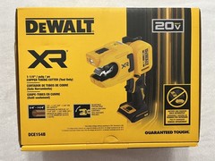 New Dewalt DCE154B 20V Max XR 1-1/4″ Cordless Copper Tubing Cutter (NIB) BT