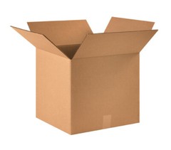 UOFFICE Corrugated Boxes 10 x 8 x 8″ Bundle of 25 Cardboard Shipping Boxes
