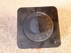 Weinschel Engineering Variable Attenuator Model 2691, Ser. 9931, 134204-005