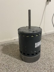 58MV660003 Carrier Motor 5SME39SXL3008A Blower HD52RE122 Bryant 1-1