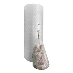 UBMOVE Medium Bubble Cushioning Roll 48″ Wide x 100 ft – Medium Bubbles 5/16″