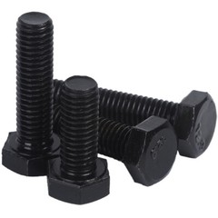 M16 x 2.0 High Tensile 12.9 Alloy Steel Hex Head Bolts Hexagon Cap Screws DIN933
