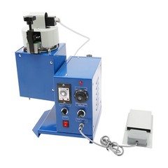 Adhesive Dispenser Hot Melt Glue Dispensers 0-300 C Gluing Machine 110V