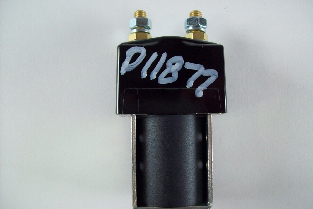 Nifty Boom Lift 12v Contact Solenoid, P11877 Factory OEM Part