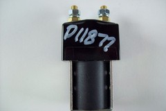 Nifty Boom Lift 12v Contact Solenoid, P11877 Factory OEM Part