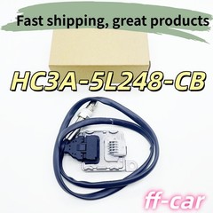 HC3A-5L248-CB Nitrogen Oxide Nox Sensor Fits17-19 Ford F-250 F-350 F-450 6.7L V8