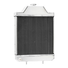 3 Core Aluminum Radiator for Case IH 430CK,480B 480CK,530CK 580B A39344 NEW